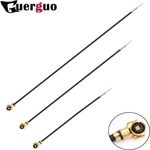 1PC Single End IPEX1 IPEX1 MHF4 Female to Solder U.fl Open End Cable RF Pigtail for PCI WIFI Card Wireless Router 3G 4G Jumper