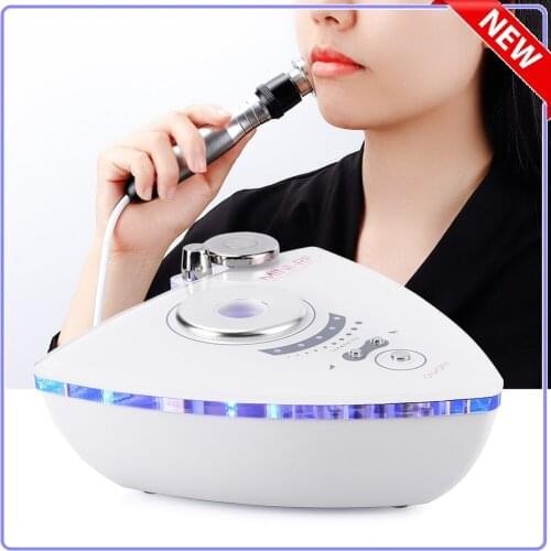 3IN1 Facial Beauty Device RF Tripolar Machine Skin Tightening Rejuvenation Eye Face Anti Wrinkle Whitening Body Slimming Machine
