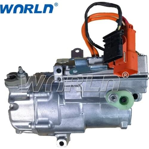 A/C Electric Hybrid Compressor For Mercedes-Benz/ BMW X6 Model QO1042200-0170/A1648300160