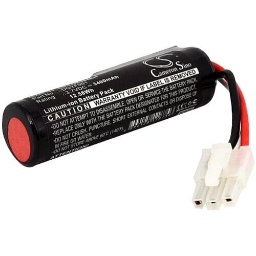 2021 Battery For Logitech DGYF001 984-000304,UE Boombox 3400mAh / 12.58Wh