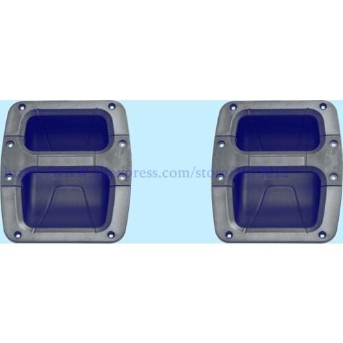 2pcs/lot Accessories Cabinet Line Array H133 DJ Speaker Handles For JBLPro STX818S STX828S Subwoofer Woofer Home Theat