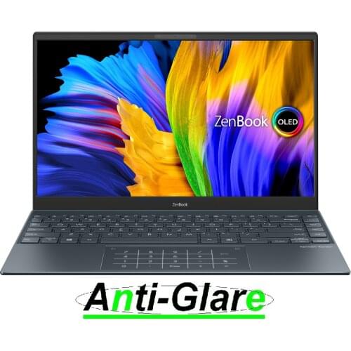 2PCS Anti-Glare Screen Protector Guard Cover Filter for 15.6" Asus ZenBook Pro 15 UX535 NanoEdge Laptop