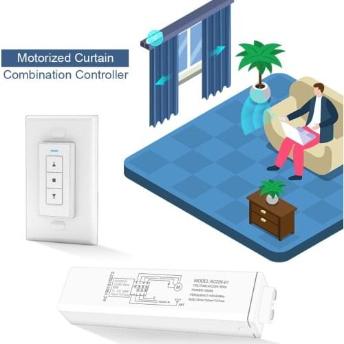 Anysane Automation Modules