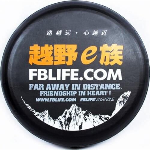 13"14"15"16"17" PVC tire cover Car spare wheel cover Spare tire cover