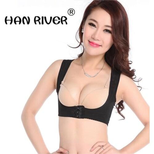 HANRIVER 2018 The new type of hot selling hunchback corrects the breast of the female to correct the back correctionSize; S - XX