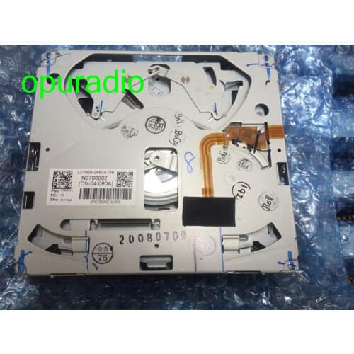New Fujitsu DV-04-080A DVD drives mechanism for BM&W HarmaBecker Chrysler Do&dge RAM RHR NTG4 RER REC AudiMMI 3G car navigation