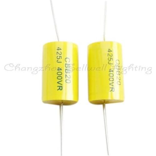 New!capacitance 425j 400v Free Shipping D126