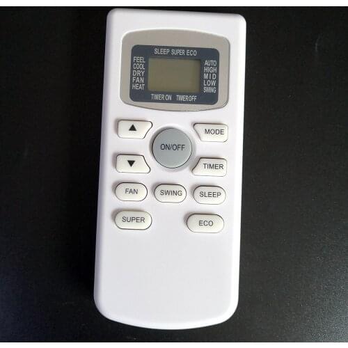New Original For TCL GYKQ-34 Air Conditioner Remote Control AC A/C GYKQ-47 KT-TL1 KFR-23GW KTTCL003