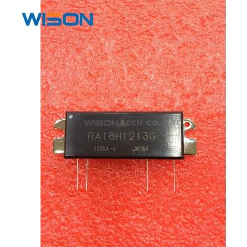 RA18H1213G RA18H1213 G RA 18H1213G Module NEW ORIGINAL