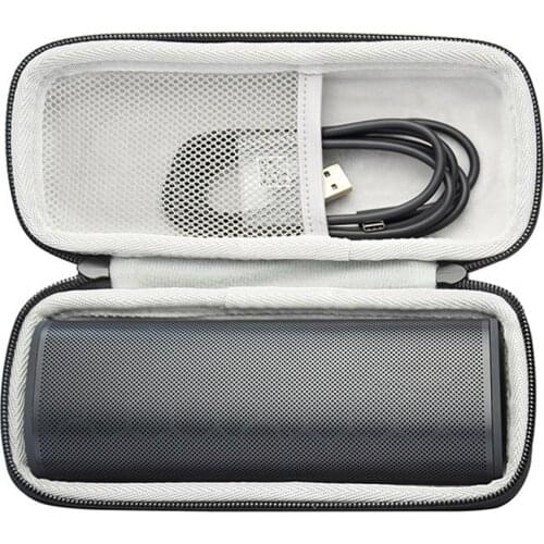 Portable Bluetooth Speaker Case Box For Sonos Roam Smart Speaker Shockproof Dust-proof Protection Carrying Bag For Sonos Roam