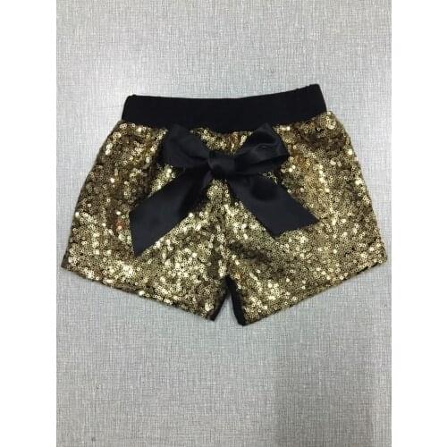 Baby Girl Toddler and Girls Sequin Shorts,Glitter,Sparkle,Summer,Cute,Bows,Birthday Outfit,Photo Shoot,Photography