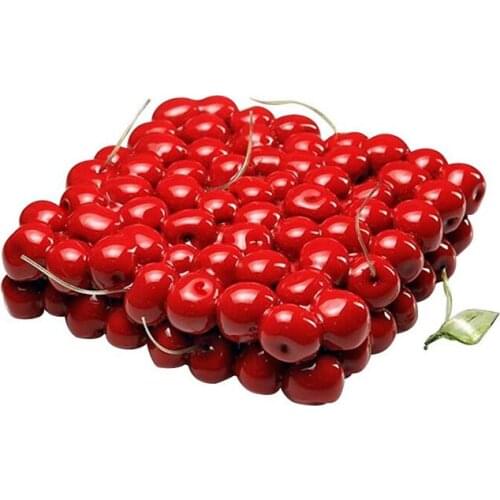 Stitching Cherry Shaped Silicone Cake Mold Dessert Mousse Baking Moulds Chocolate Pudding Jelly Molds Cake Decorating Tool