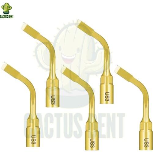 Bone Cutting Surgical Tips Ultrasonic Tips Piezo Surgery Mectron US3/ Basic Scalpel Osteotome Ultrasurgery Machine Insert Clinic