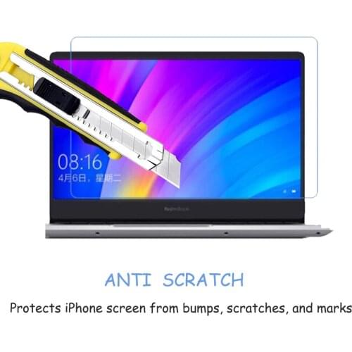 3Pcs 0.15mm Ultra-thin Nano Explosion-proof Tablet Film For Xiaomi Mi RedmiBook 14Inch Screen Protector Anti-shock HD Clear Film