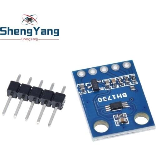 TZT GY-302 BH1750 BH1750FVI light intensity illumination module for arduino 3V-5V