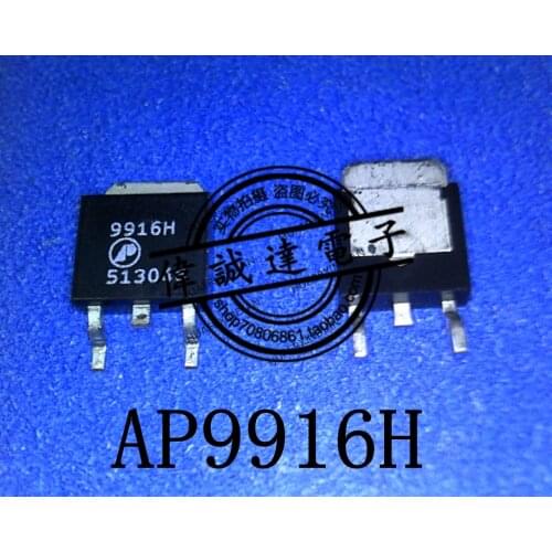 1Pieces New Original AP9916H 9916H In Stock Real Picture