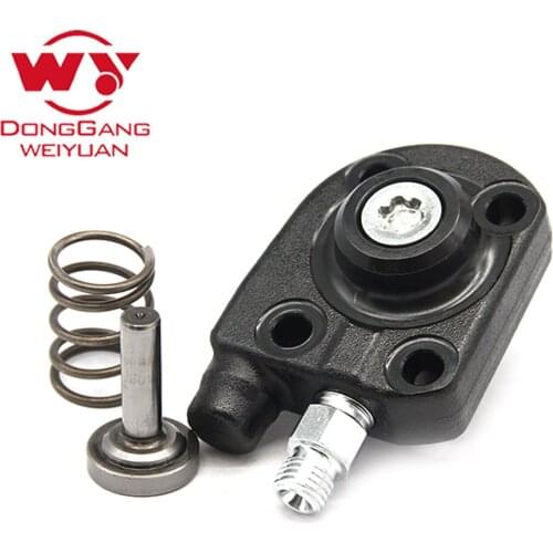 2pcs/lot HP4 Pump Plunger assembly one of the part Upper part, element, plunger and barrel assy for Denso pump HP4