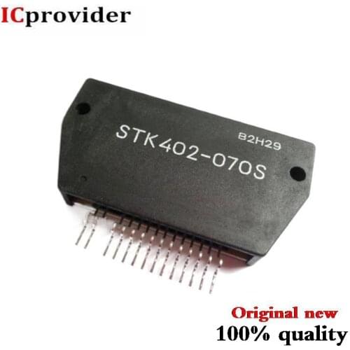 4pcs/lot STK402-070S STK402-070 HYB-9 Module