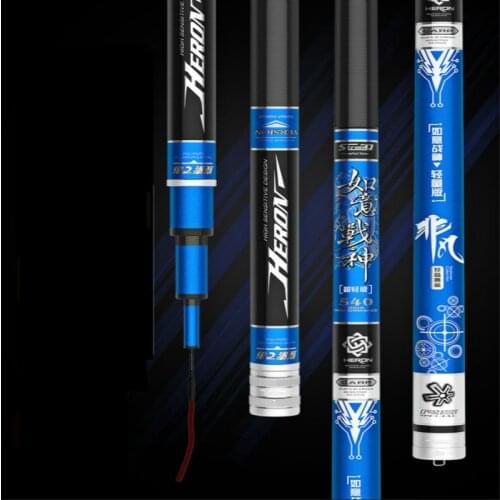 60T Carbon Taiwan Fishing Pole19 Tonalty Carp Fishing Canne Ultra-light Canne a Peche Super Hard Hand Stick Pesca Fishing Tackle