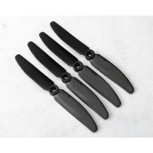 8pcs/lot GEMFAN 5030 / 5040 / 5045 Carbon Fiber + Nylon Mixing Propellers (4x CW, 4x CCW) for RC Quadcopter Multicopter