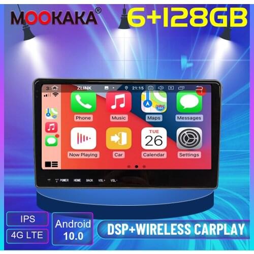 Android 10.0 6G+128G Carplay DSP IPS For Buick Royaum Car GPS Navigation Radio Multimedia Player Head Unit Stereo Touch screen