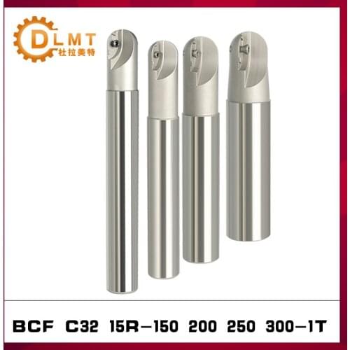 1pcs BCF CNC tool holder BCF C32-15R-150-1T BCF C32-15R-200-1T BCF C32-15R-250-1T BCF C32-15R-300-1T CNC machining center