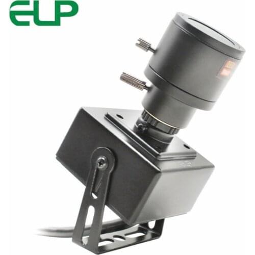 2.8-12mm varifocal CCTV Security Mini Usb Camera 640X480 VGA CMOS OV7725 UVC Machine Vision usb webcam
