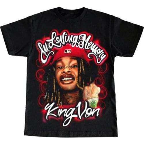 FINALLY “Von” T Shirt