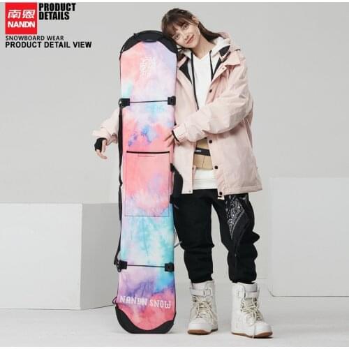 NANDN Ski bag Ski equipment snowboarding package