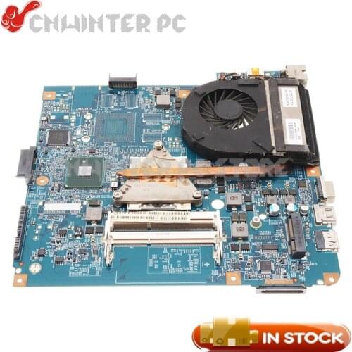 NOKOTION 48.4GY02.031 For Acer Aspire 4741 4741G free CPU+Heatsink compaitble replace Aspire 4551 4551G AMD