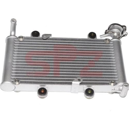 Motorcycle Water cooling engine cooler Radiator cooling For Honda CB400 SF NC31 NC36