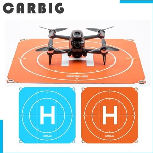 Landing Pad for DJI FPV Foldable Parking Apron 50cm 19'' Drone Universal Pad Waterproof For DJI FPV Combo Accessories