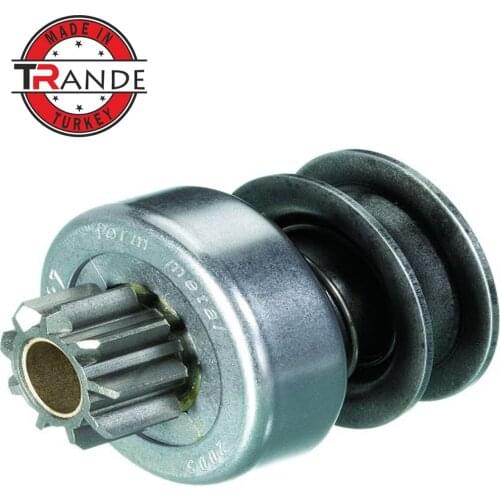 Starter Motor Pinion Gear 289862 Made In Turkey Trande Store Guarantee