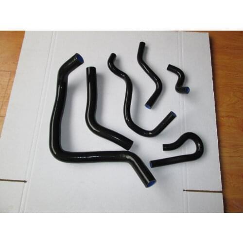 Silicone Radiator Heater Hose For Honda Civic Type R DC2 EK4 EK9 B16A B