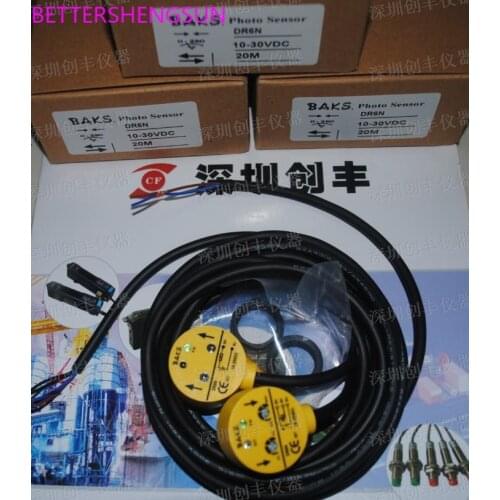 Through-beam photoelectric switch DR6N, BTG-200N