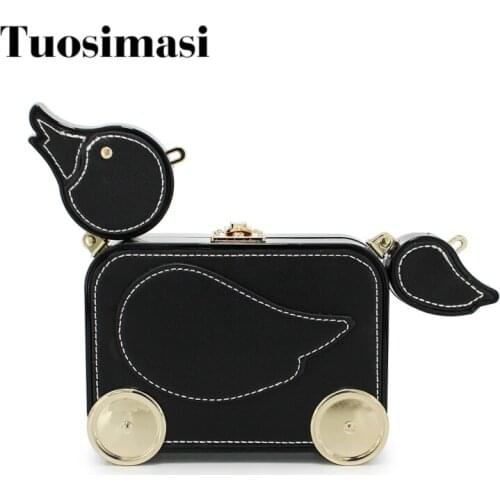 Tuosimasi Faux Leather Bags For Women