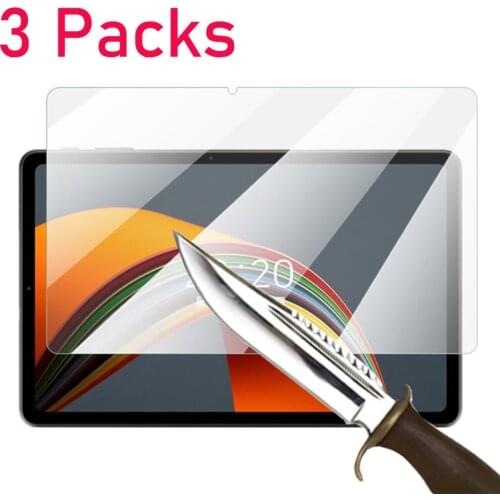 3 Packs Temperd Glass Screen Protector for Alldocube iPlay30 iPlay40 iplay20 pro iPlay 30 40 Tablet Screen Protective Film