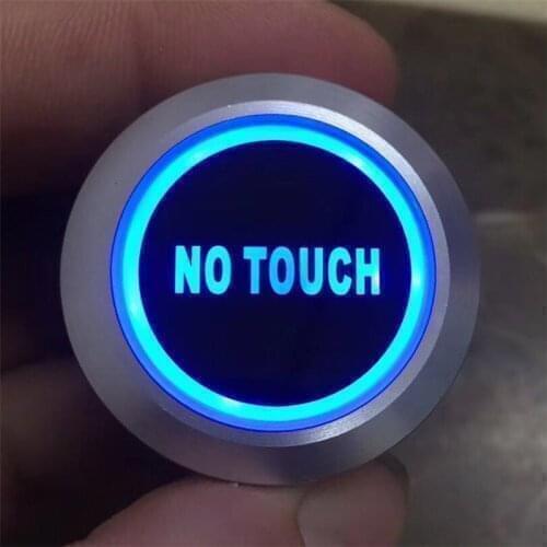 100PCS BIMORE Eleavtor touchless push button Touchfree push buttons 12-24V