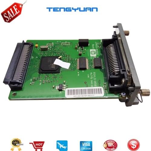 1PCX Original J7972G for HP 1284B Parallel EIO Card use for P3015 P3015DN P4015 Parallel EIO Card J7972-80002on sale