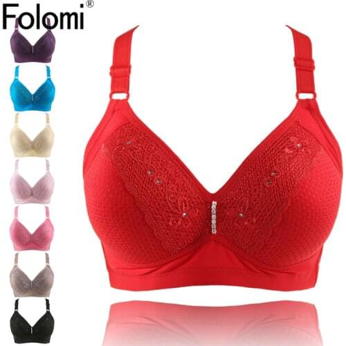 FOLOMI Closed Bras