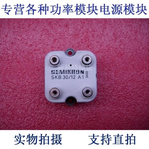 SKB30 / 12A1 30A1200V rectifier diode module