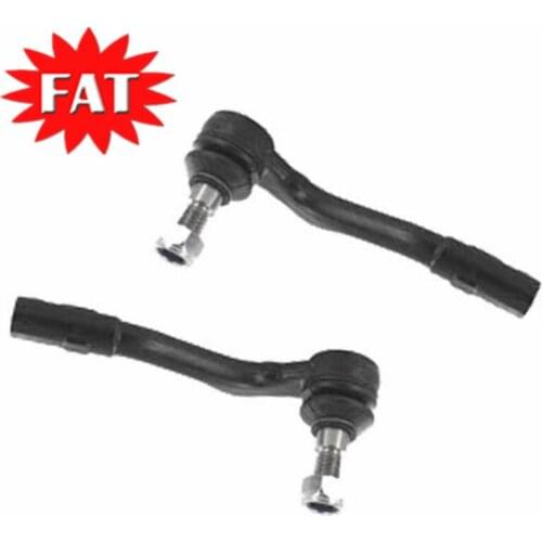 Tie Rod End Outer for Mercedes W204 C250 C350 C300 C63 AMG Steering Link Arm Tie Rod Left & Right 2043300903 2043301003