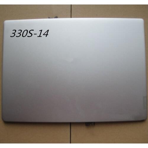New LCD Back Cover Screen Cap Screen Lid For Lenovo 330S-14 7000-14IKB AST ARR Bezel Frame Front Housing Cover