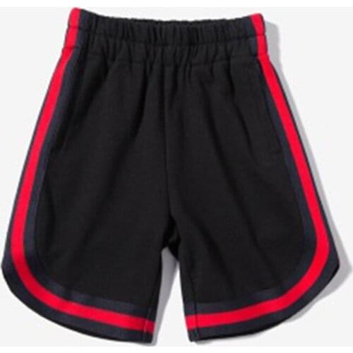 5-12 Yrs New Boys Shorts Teenage Kids Short Trousers Active Shorts For Boys Brand Summer Childrens Clothing Sport Short Pants