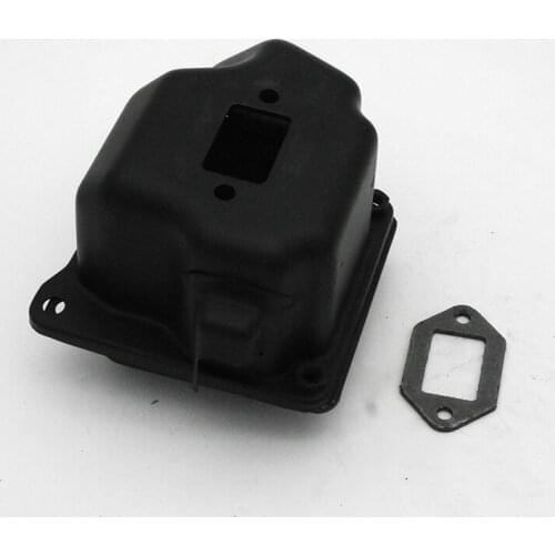 New Muffler Exhaust Fit For Stihl MS 064 065 066 MS660 MS650 Chainsaw Spare Parts 1122-140-0614