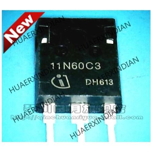 New original 11N60C3 High Quality