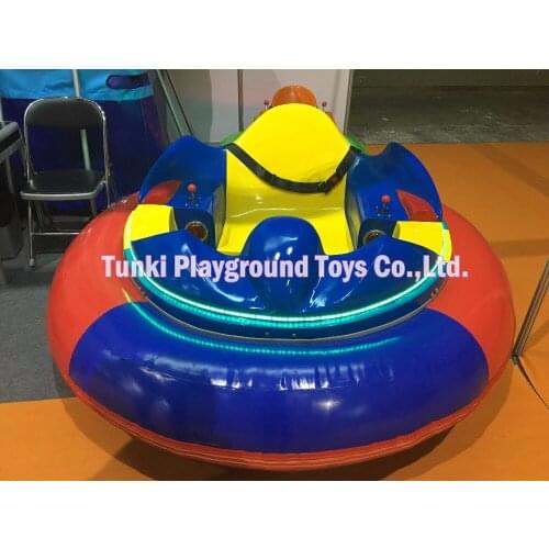 Amusement Park Rides Equipment Battery Operated Dodgems/Electric Bumper Cars
