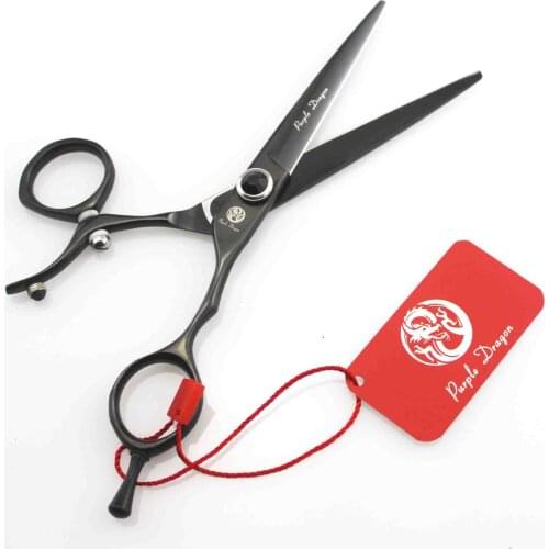 6.0 inch Professional Hairdressing Cutting Scissors Salon Hair Shears 360 Degree Rotate