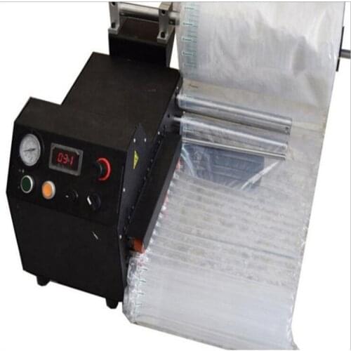 Commercial intelligent airbag inflator buffer air cushion machine high efficiency air column air column bag inflator