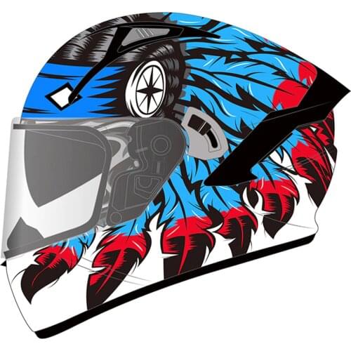 SignorMOTO Full Face Helmet Men Motorcycle Casco Moto Motocross Riding Helmet Off Road Capacete Moto Men Capacete De Moto DOT
